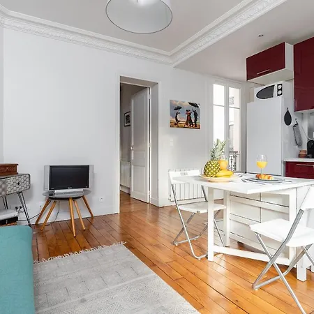 דירה Central Paris - Bastille Apartment