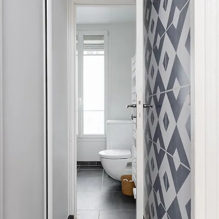 Διαμέρισμα Central Paris - Bastille Apartment