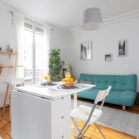 Central Paris - Bastille Apartment