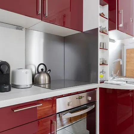 Central Paris - Bastille Apartment