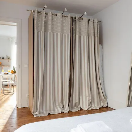 Central Paris - Bastille Apartment דירה פריז