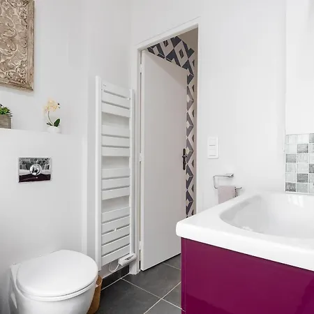 Διαμέρισμα Central Paris - Bastille Apartment Παρίσι