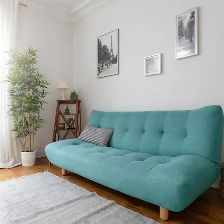 Central Paris - Bastille Apartment Διαμέρισμα