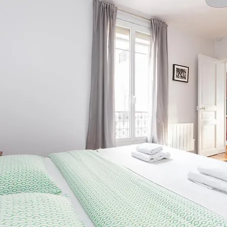 Central Paris - Bastille Apartment *