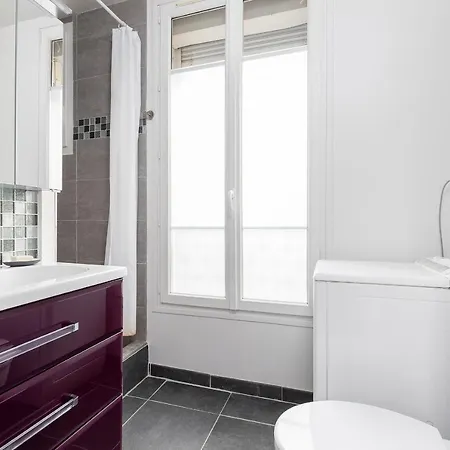 Central Paris - Bastille Apartment Διαμέρισμα