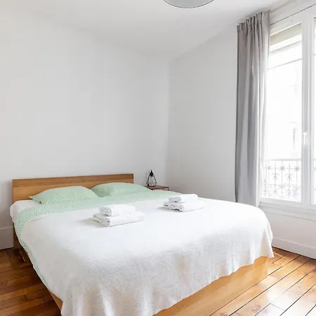 Διαμέρισμα Central Paris - Bastille Apartment Παρίσι