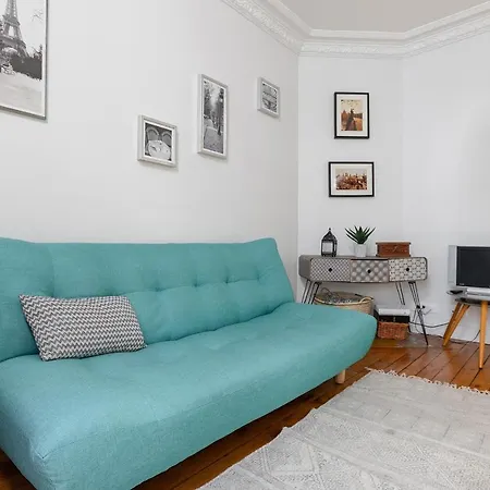 דירה Central Paris - Bastille Apartment *